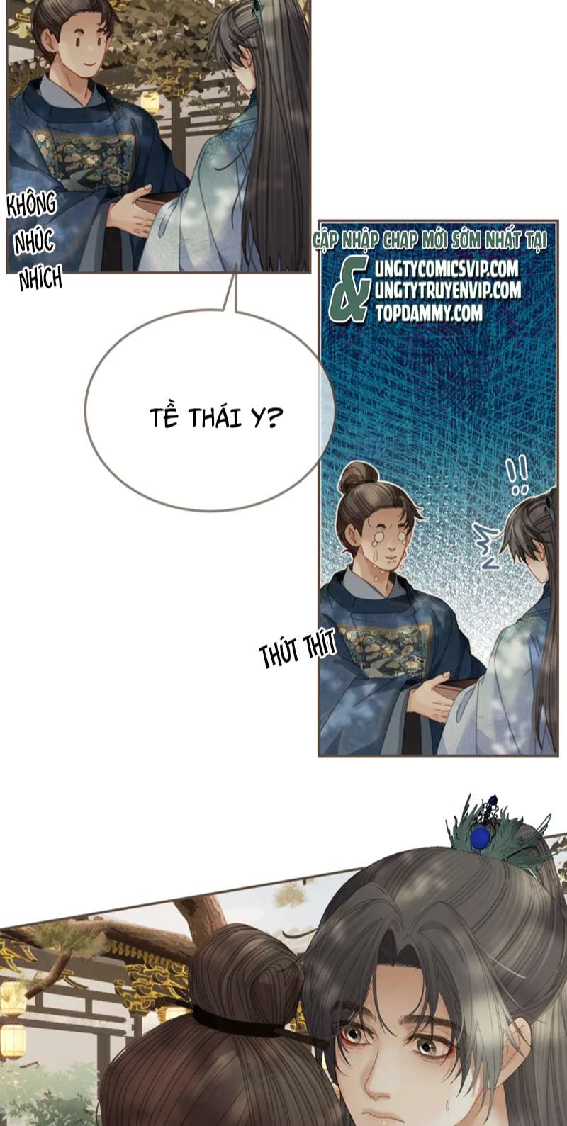 Á Nô 2: Thám Hoa Chap 15 - Next Chap 16
