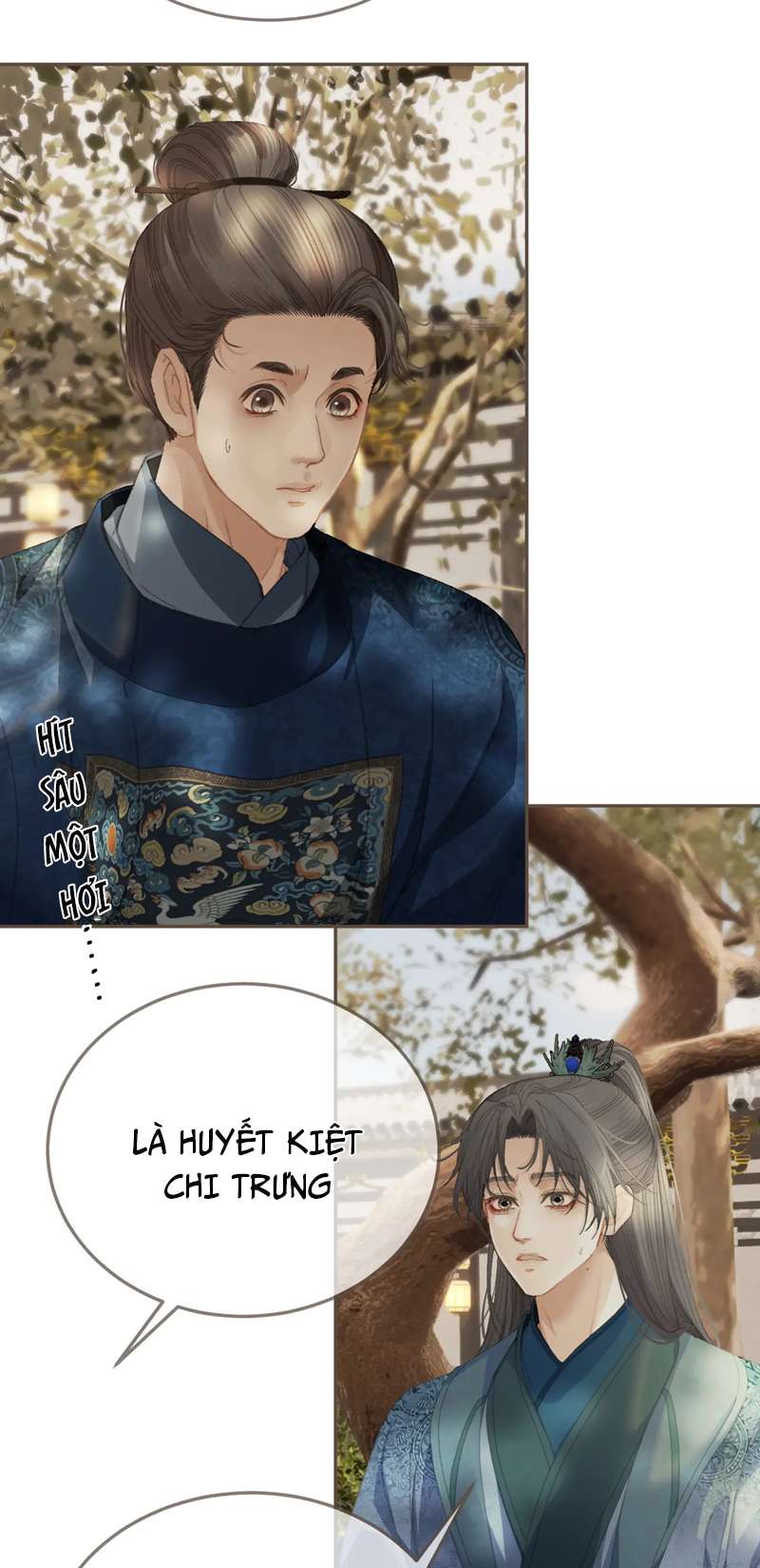 Á Nô 2: Thám Hoa Chap 15 - Next Chap 16