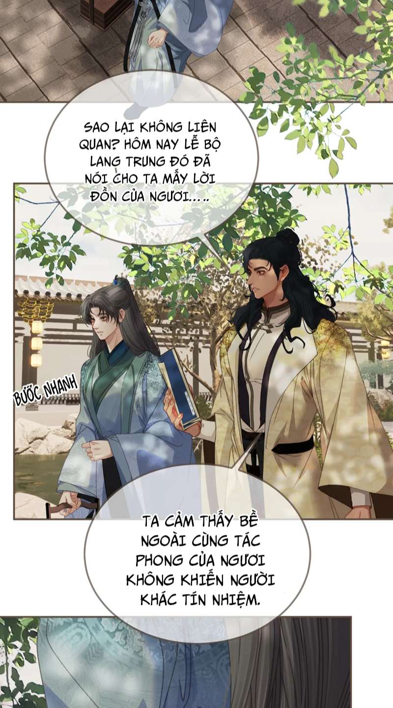 Á Nô 2: Thám Hoa Chap 15 - Next Chap 16