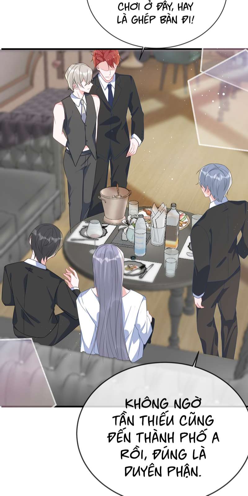 Giáo Bá Là Một Tên Yêu Tinh Chapter 76 - Trang 4