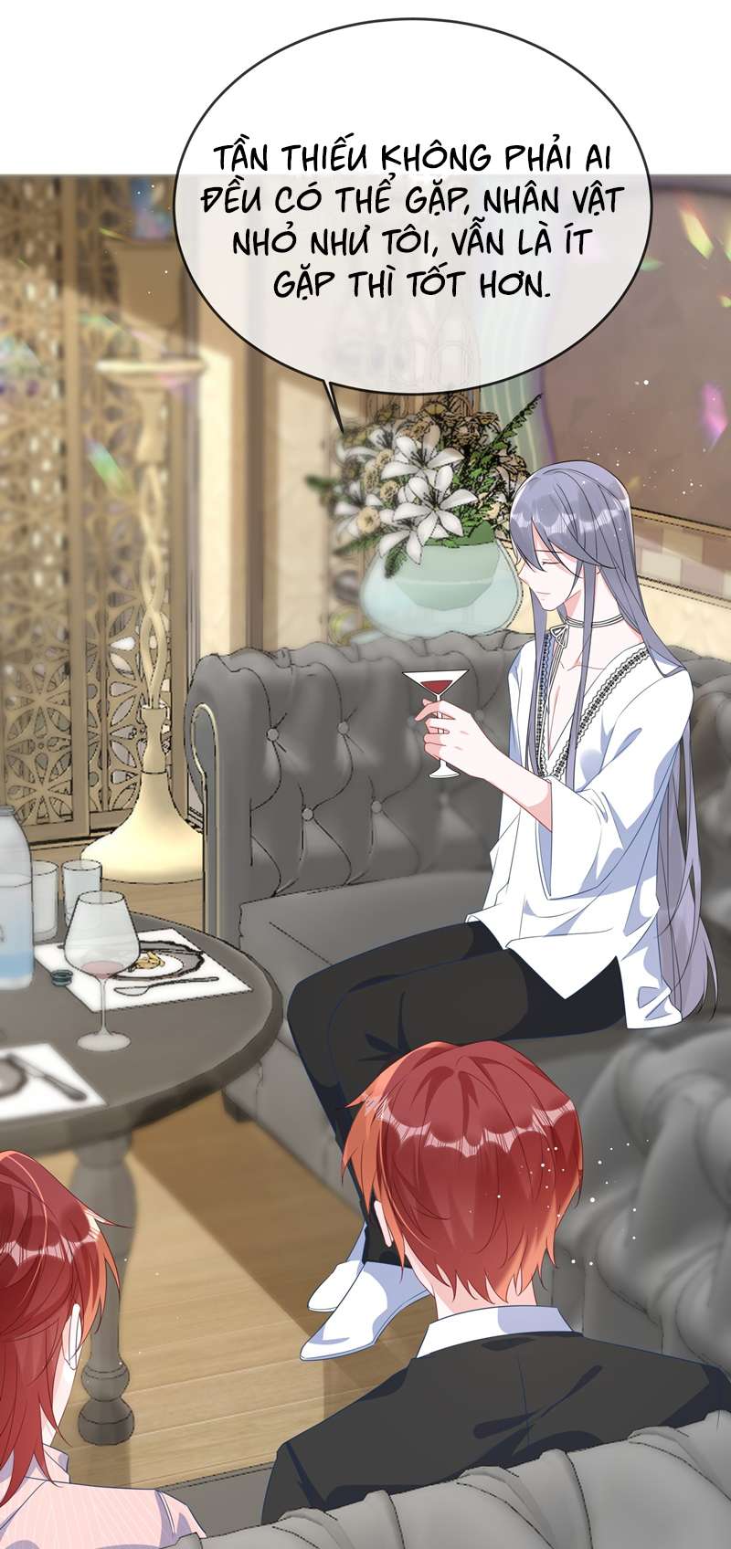 Giáo Bá Là Một Tên Yêu Tinh Chapter 76 - Trang 4