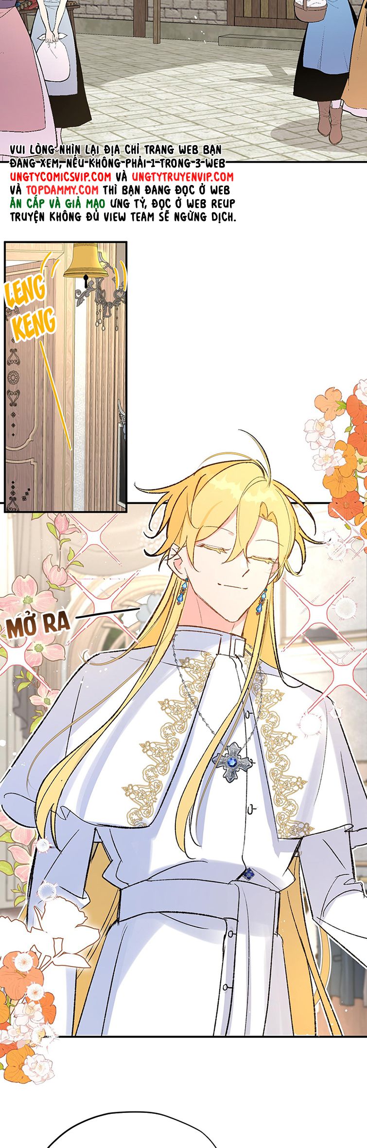 Mộng Tưởng Của Thần Quan Là Cưỡi Lên Thiên Cổ Ác Long Chapter 4 - Next Chapter 5