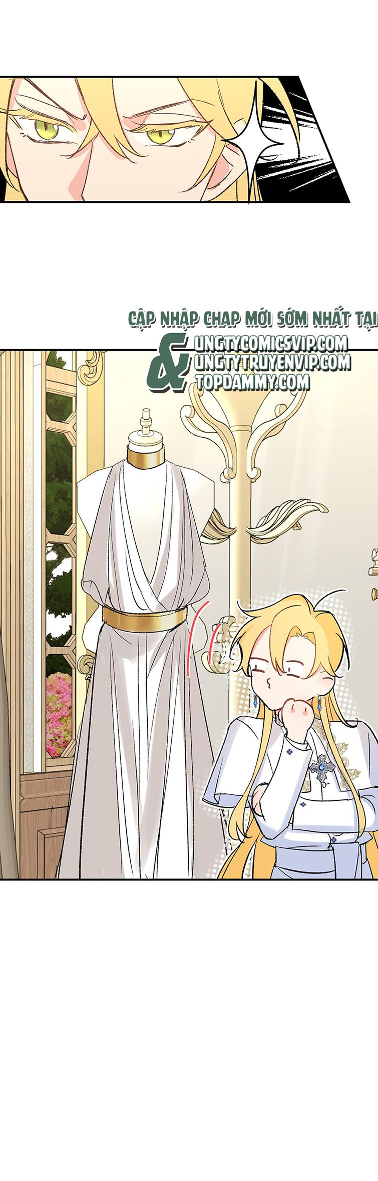 Mộng Tưởng Của Thần Quan Là Cưỡi Lên Thiên Cổ Ác Long Chapter 4 - Next Chapter 5