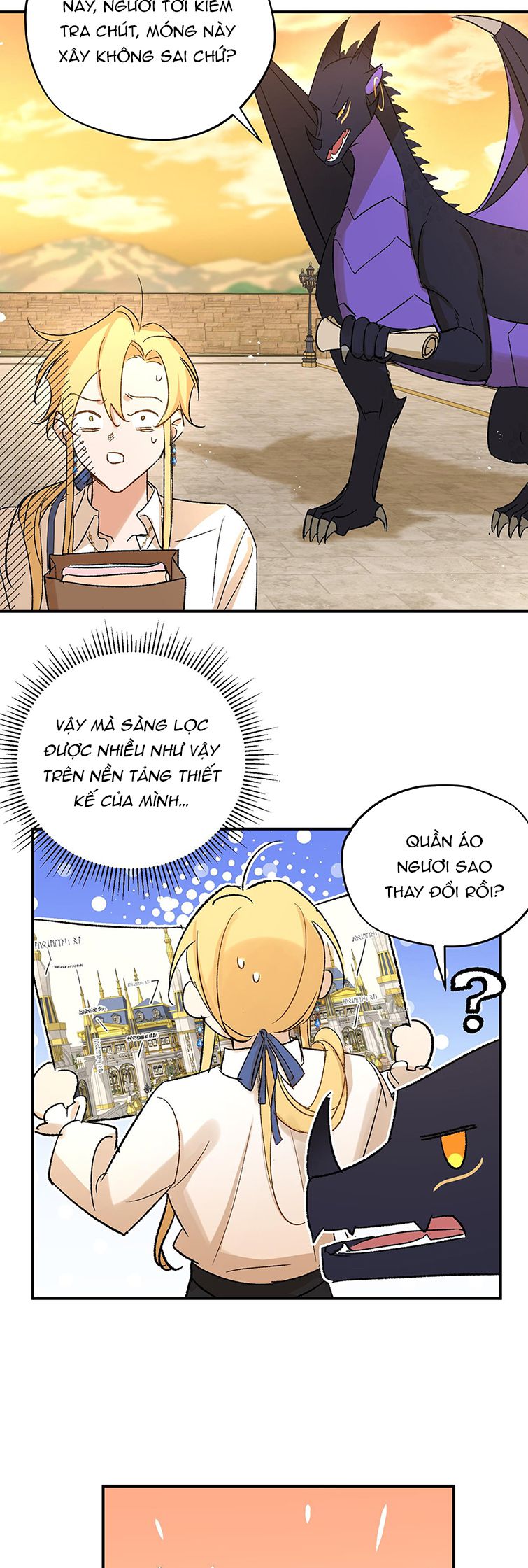 Mộng Tưởng Của Thần Quan Là Cưỡi Lên Thiên Cổ Ác Long Chapter 4 - Next Chapter 5