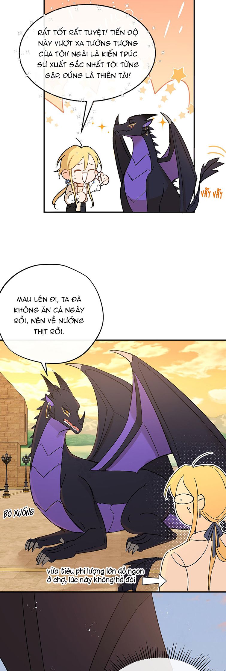 Mộng Tưởng Của Thần Quan Là Cưỡi Lên Thiên Cổ Ác Long Chapter 4 - Next Chapter 5