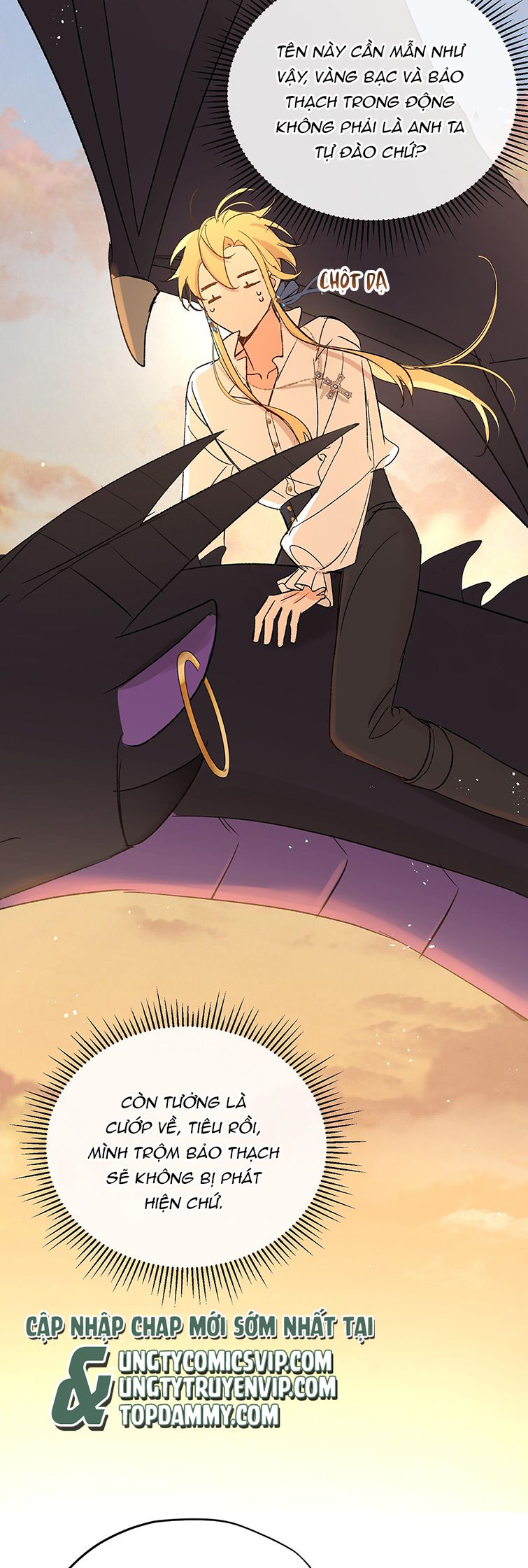 Mộng Tưởng Của Thần Quan Là Cưỡi Lên Thiên Cổ Ác Long Chapter 4 - Next Chapter 5