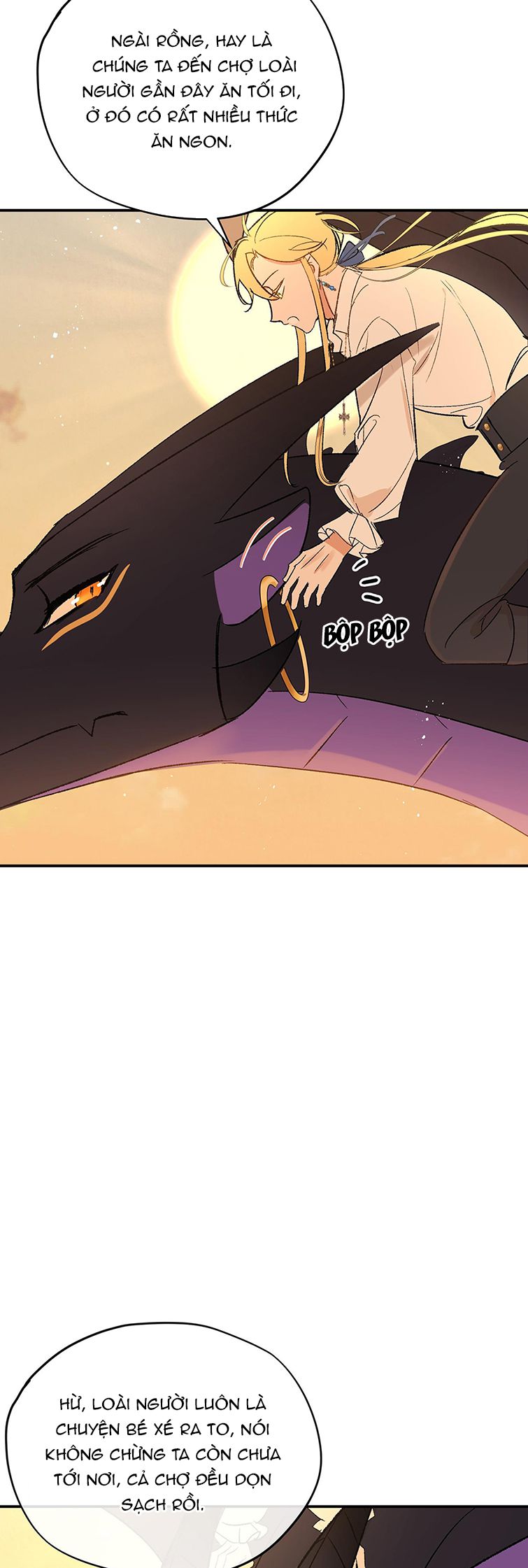 Mộng Tưởng Của Thần Quan Là Cưỡi Lên Thiên Cổ Ác Long Chapter 4 - Next Chapter 5