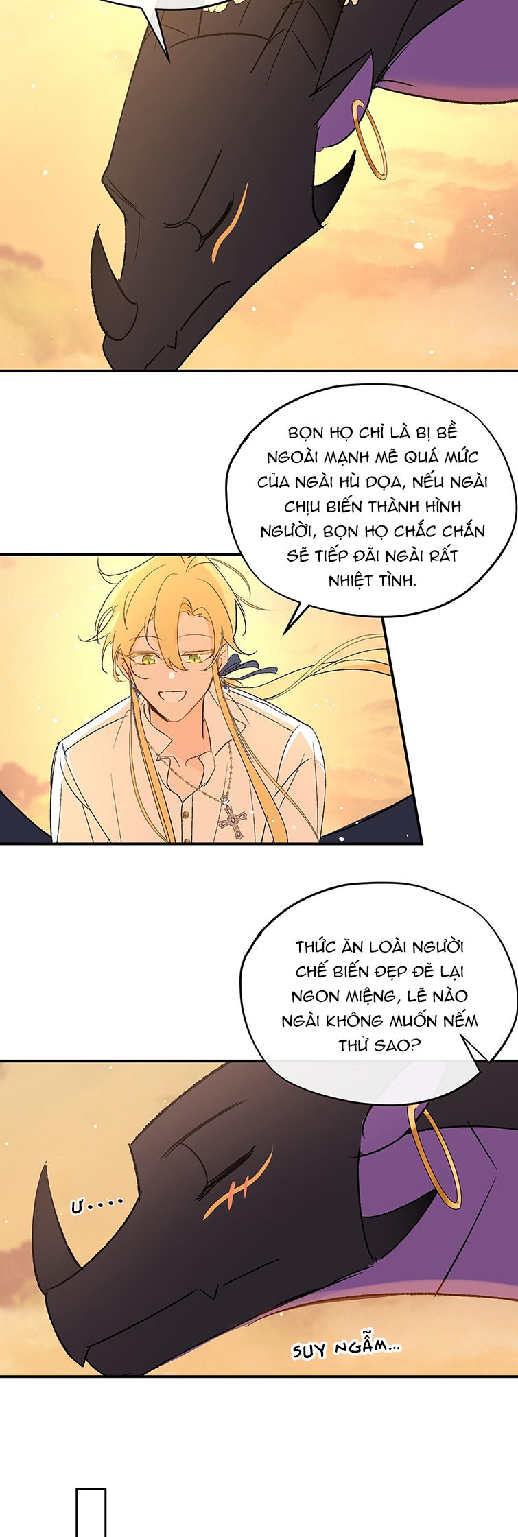 Mộng Tưởng Của Thần Quan Là Cưỡi Lên Thiên Cổ Ác Long Chapter 4 - Next Chapter 5