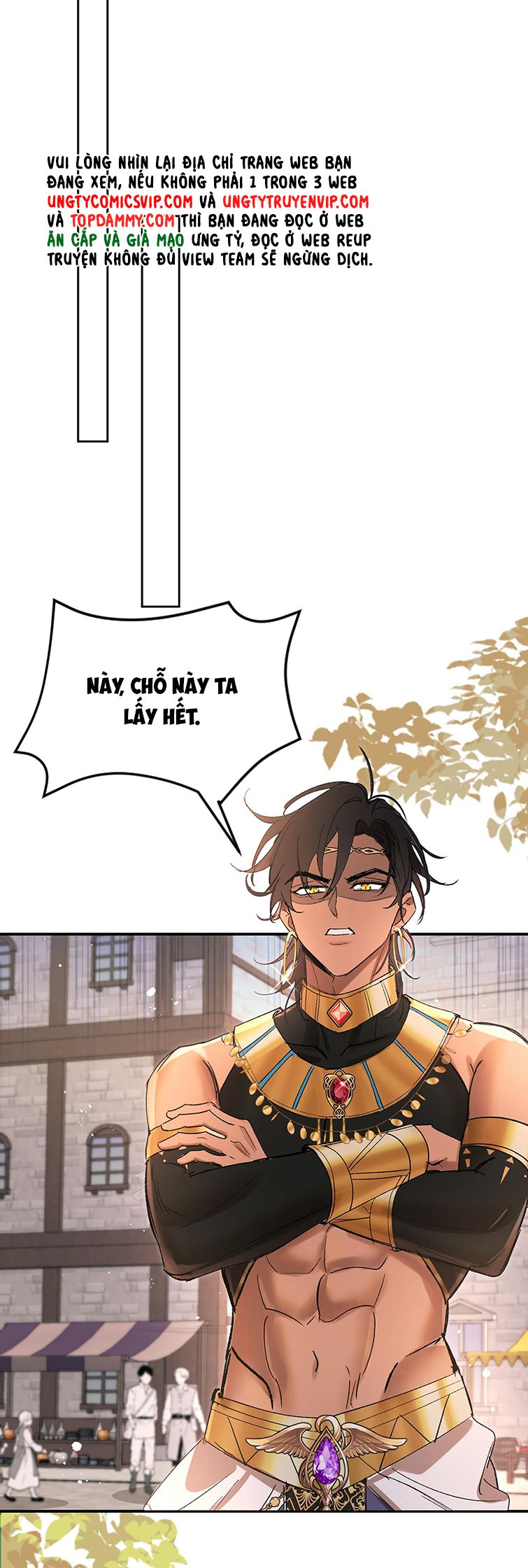 Mộng Tưởng Của Thần Quan Là Cưỡi Lên Thiên Cổ Ác Long Chapter 4 - Next Chapter 5