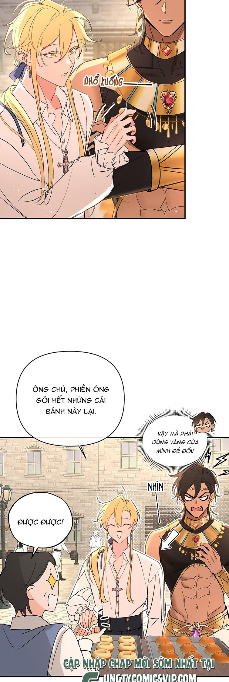 Mộng Tưởng Của Thần Quan Là Cưỡi Lên Thiên Cổ Ác Long Chapter 4 - Next Chapter 5