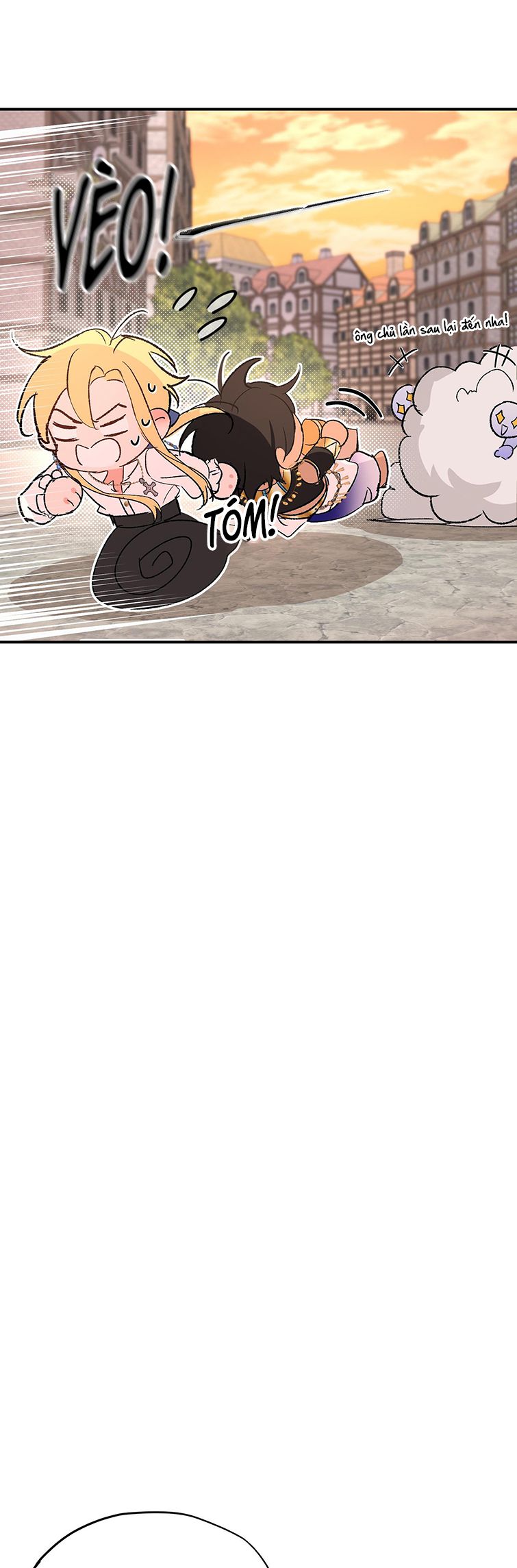 Mộng Tưởng Của Thần Quan Là Cưỡi Lên Thiên Cổ Ác Long Chapter 4 - Next Chapter 5