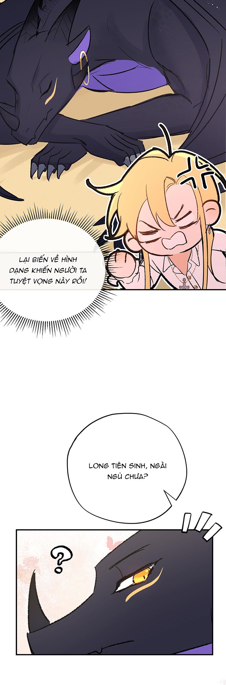 Mộng Tưởng Của Thần Quan Là Cưỡi Lên Thiên Cổ Ác Long Chapter 4 - Next Chapter 5