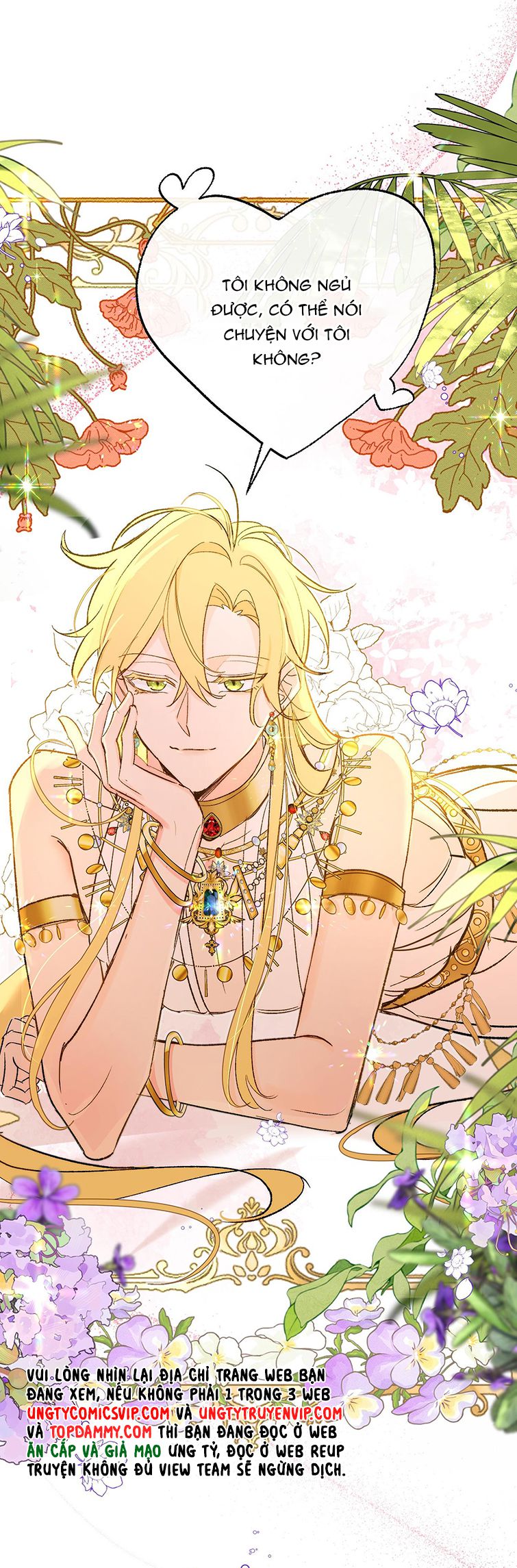 Mộng Tưởng Của Thần Quan Là Cưỡi Lên Thiên Cổ Ác Long Chapter 4 - Next Chapter 5