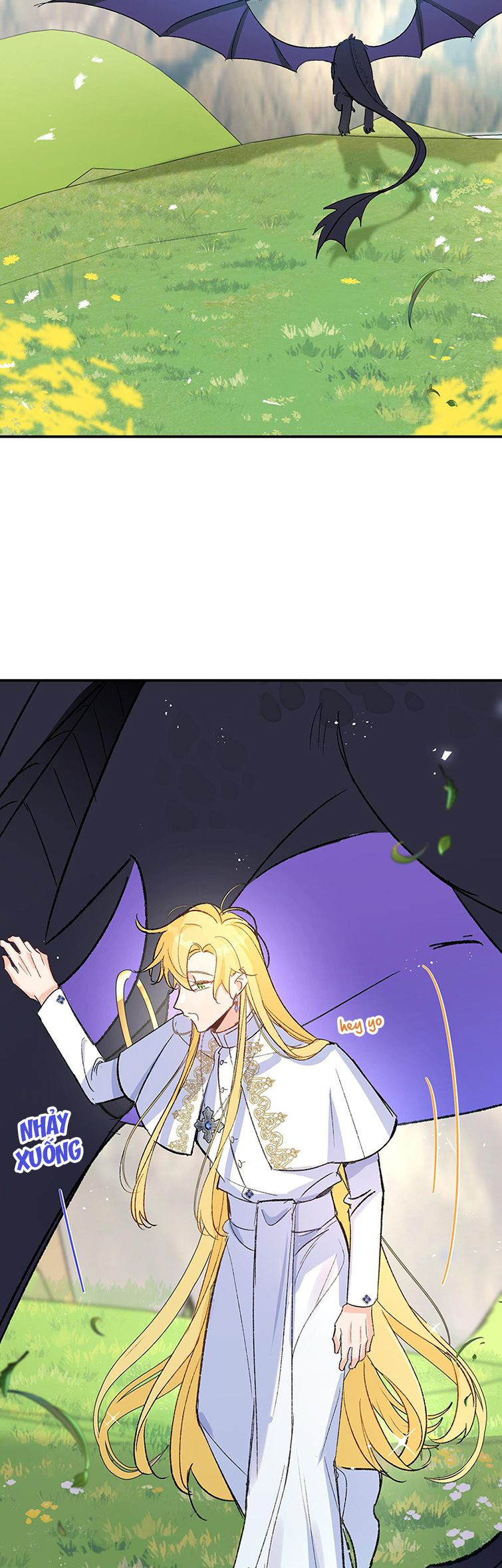 Mộng Tưởng Của Thần Quan Là Cưỡi Lên Thiên Cổ Ác Long Chapter 4 - Next Chapter 5