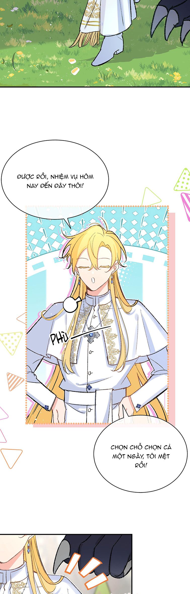 Mộng Tưởng Của Thần Quan Là Cưỡi Lên Thiên Cổ Ác Long Chapter 4 - Next Chapter 5