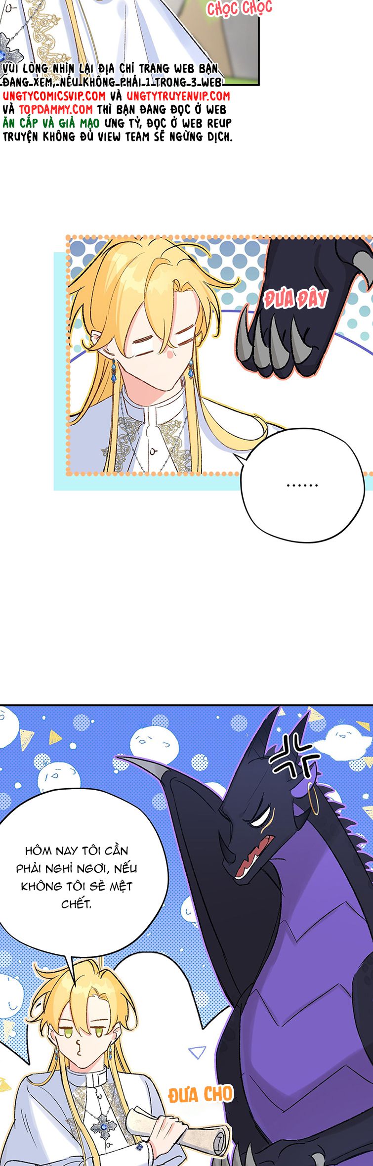 Mộng Tưởng Của Thần Quan Là Cưỡi Lên Thiên Cổ Ác Long Chapter 4 - Next Chapter 5