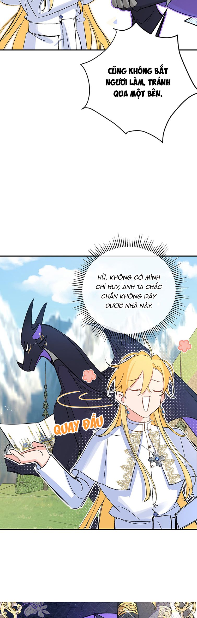 Mộng Tưởng Của Thần Quan Là Cưỡi Lên Thiên Cổ Ác Long Chapter 4 - Next Chapter 5