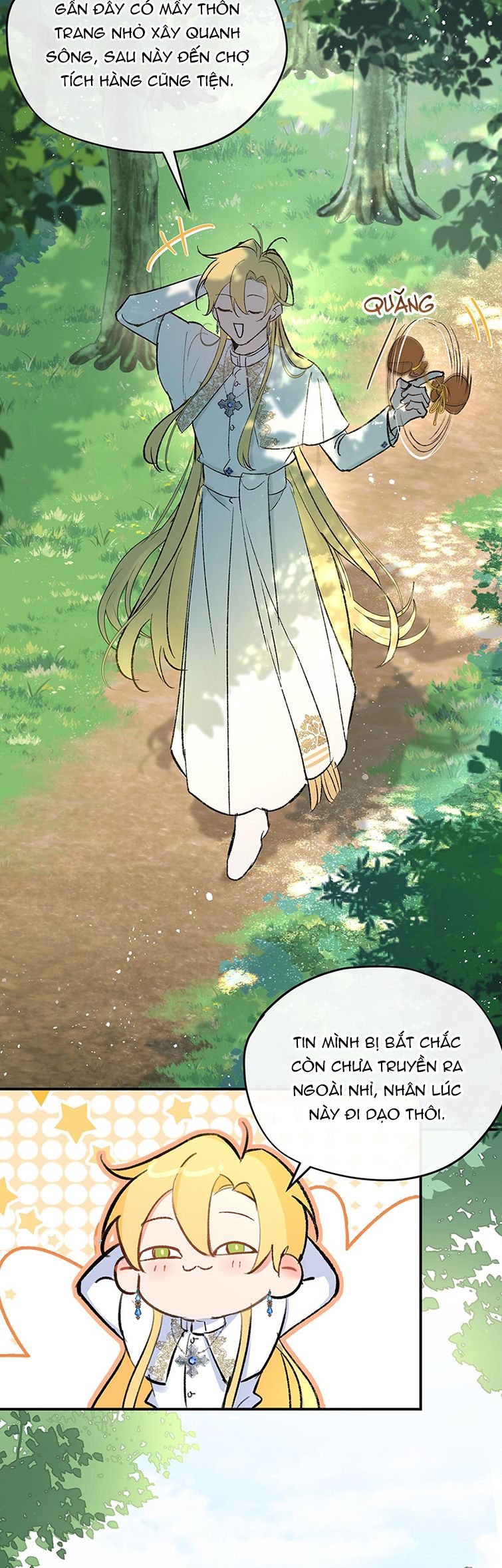 Mộng Tưởng Của Thần Quan Là Cưỡi Lên Thiên Cổ Ác Long Chapter 4 - Next Chapter 5