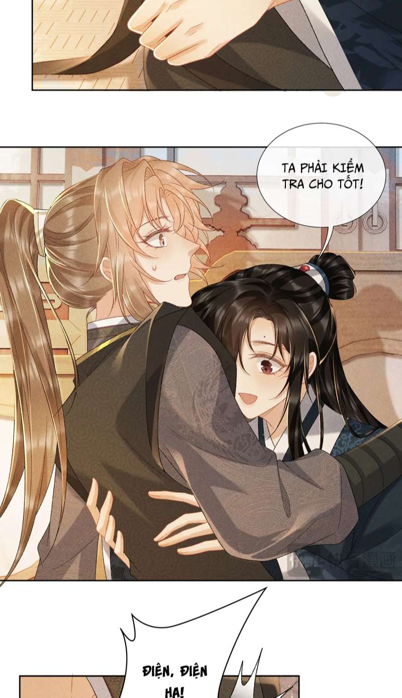 Bệnh Trạng Dụ Dỗ Chapter 38 - Next Chapter 39