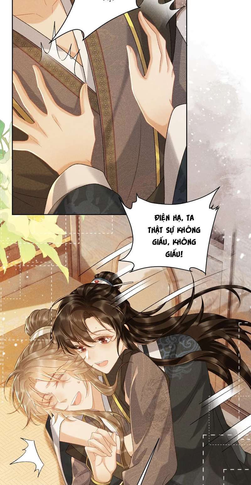 Bệnh Trạng Dụ Dỗ Chapter 38 - Next Chapter 39