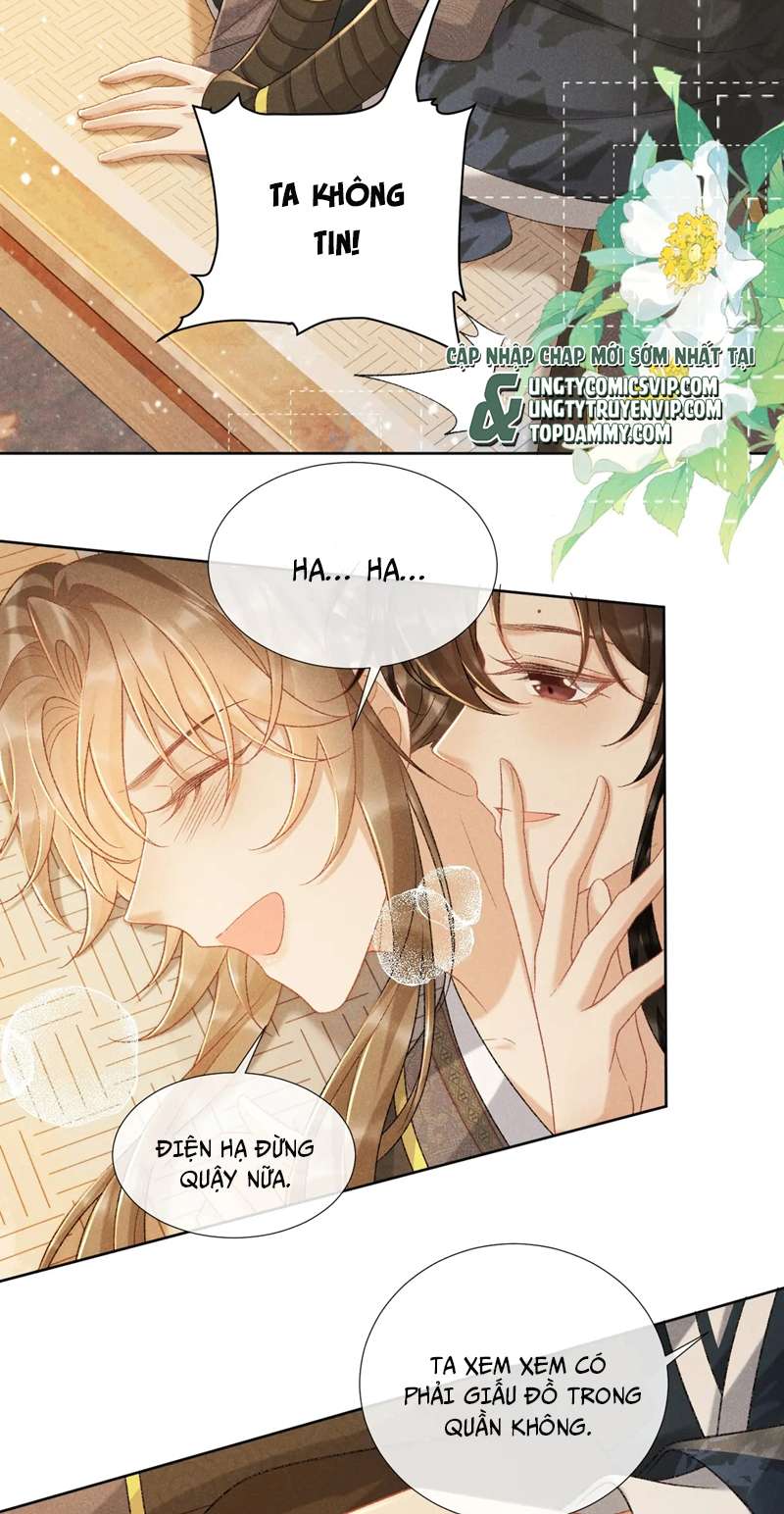 Bệnh Trạng Dụ Dỗ Chapter 38 - Next Chapter 39