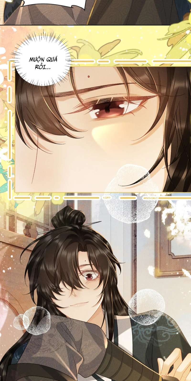 Bệnh Trạng Dụ Dỗ Chapter 38 - Next Chapter 39