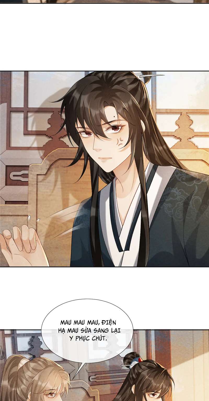 Bệnh Trạng Dụ Dỗ Chapter 38 - Next Chapter 39