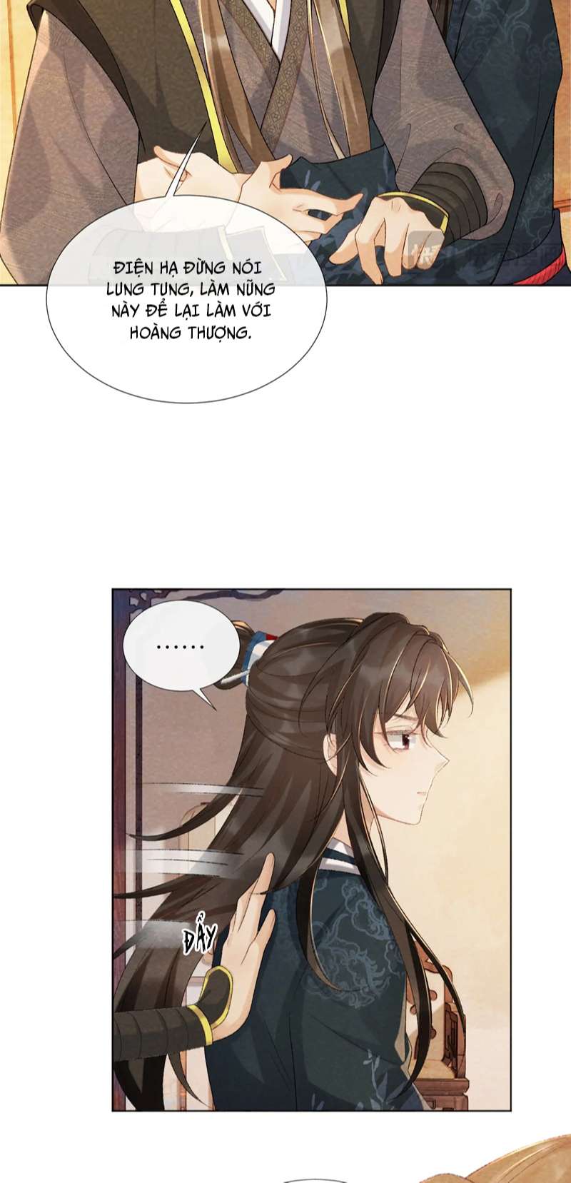 Bệnh Trạng Dụ Dỗ Chapter 38 - Next Chapter 39