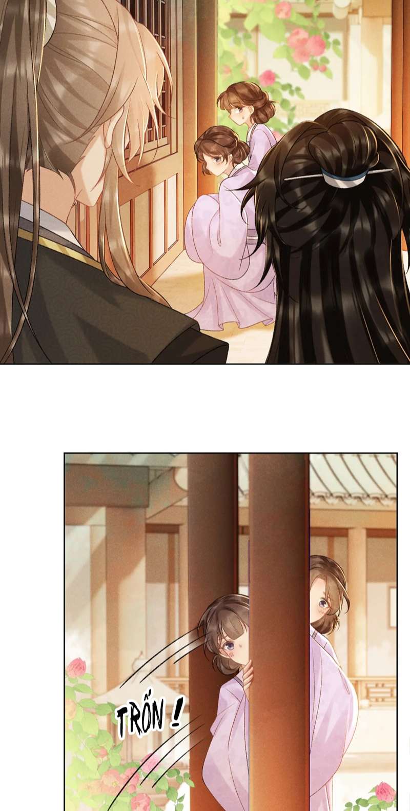 Bệnh Trạng Dụ Dỗ Chapter 38 - Next Chapter 39