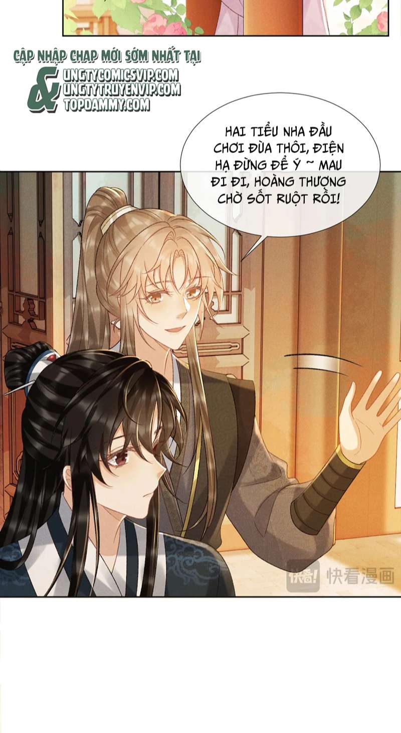 Bệnh Trạng Dụ Dỗ Chapter 38 - Next Chapter 39