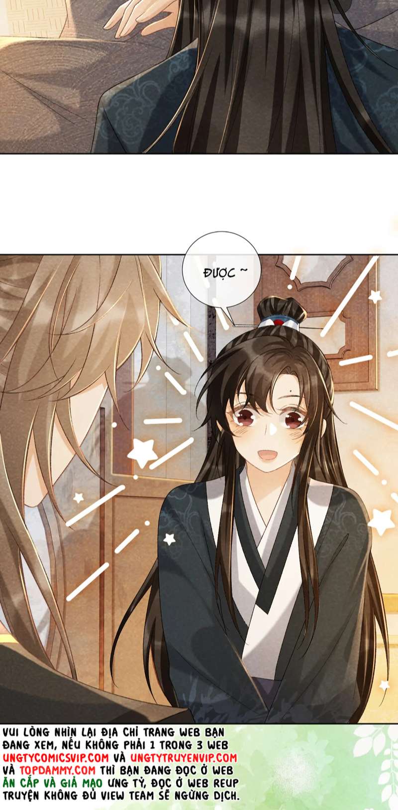 Bệnh Trạng Dụ Dỗ Chapter 38 - Next Chapter 39