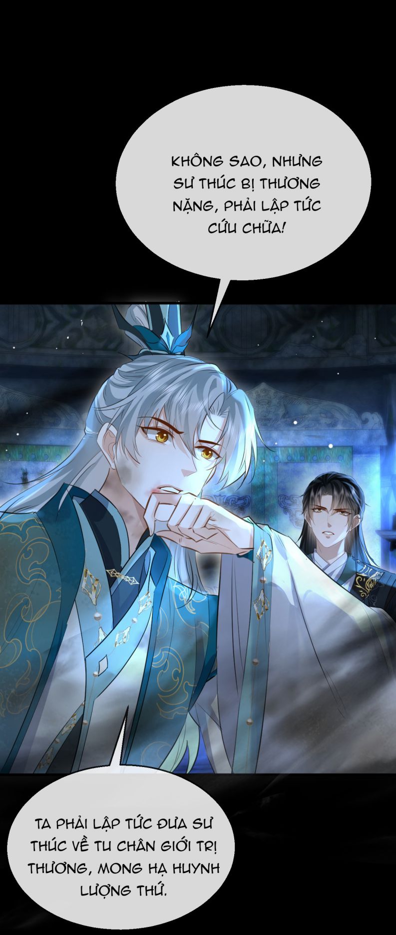 Ma Tôn Đại Nhân Song Tu Không Chapter 26 - Next Chapter 27