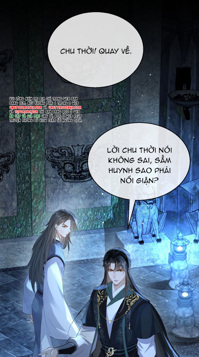 Ma Tôn Đại Nhân Song Tu Không Chapter 26 - Next Chapter 27