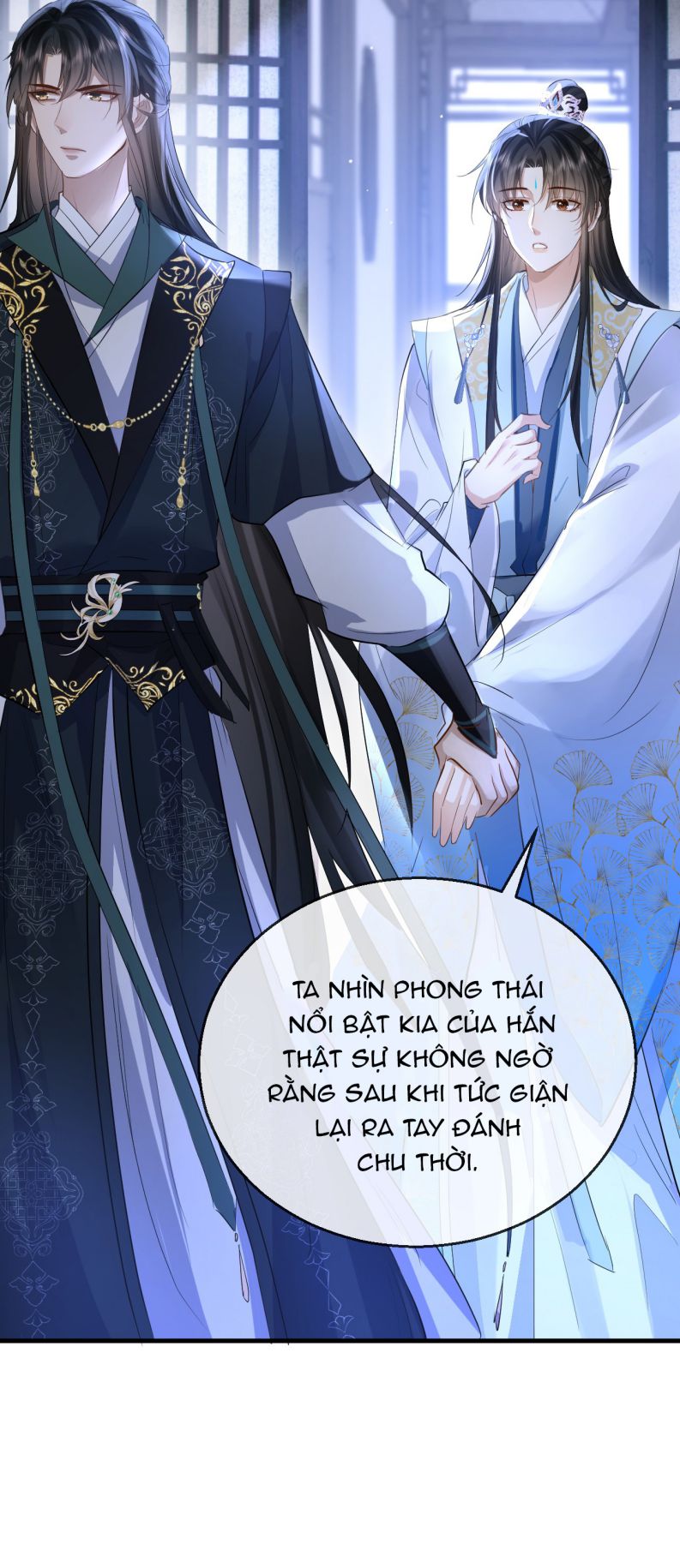 Ma Tôn Đại Nhân Song Tu Không Chapter 26 - Next Chapter 27