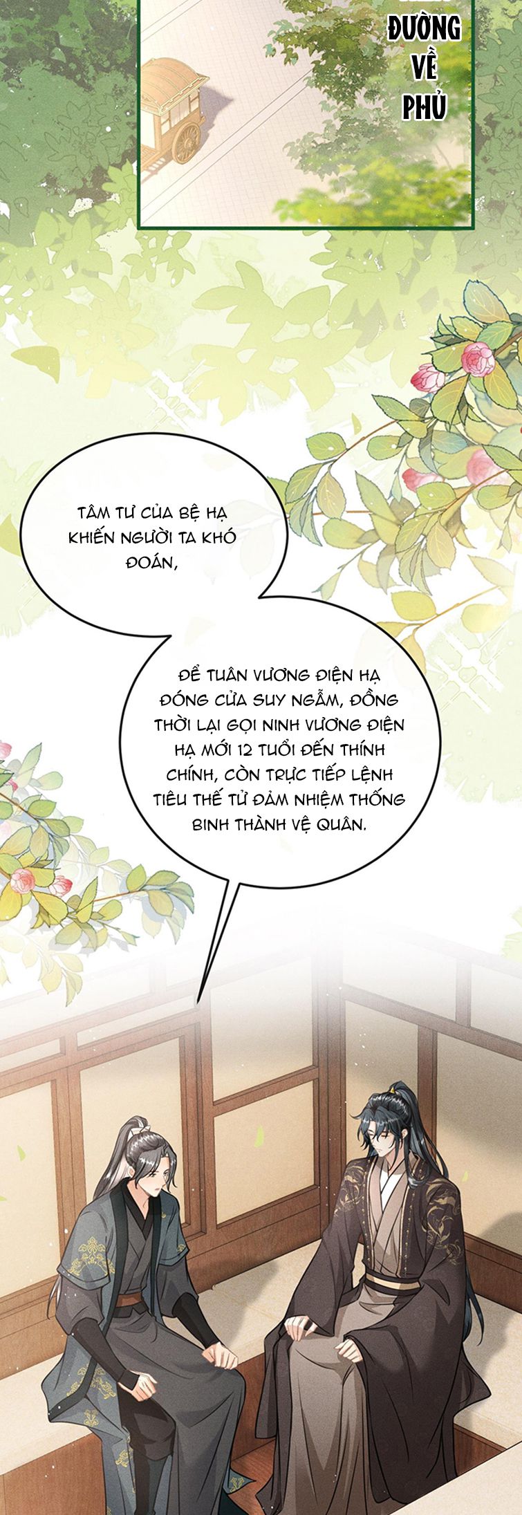 Đan Tiêu Vạn Dặm Chapter 41 - Next Chapter 42