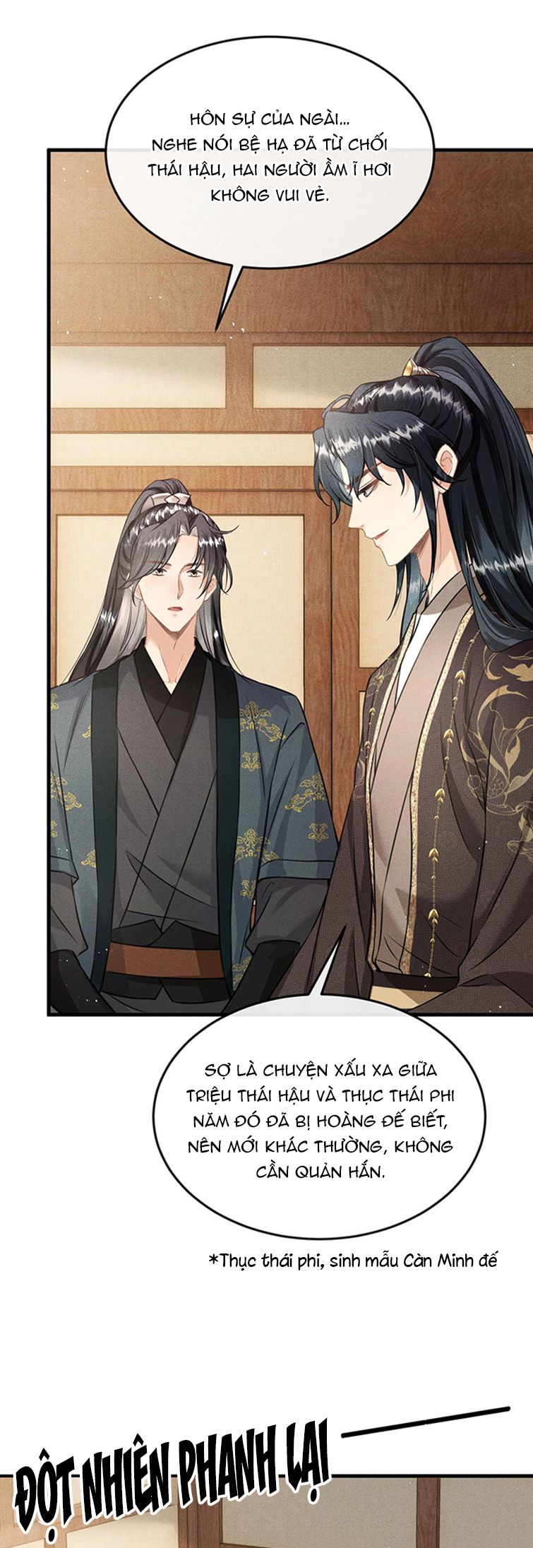 Đan Tiêu Vạn Dặm Chapter 41 - Next Chapter 42