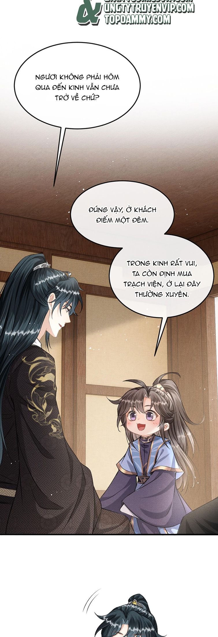 Đan Tiêu Vạn Dặm Chapter 41 - Next Chapter 42