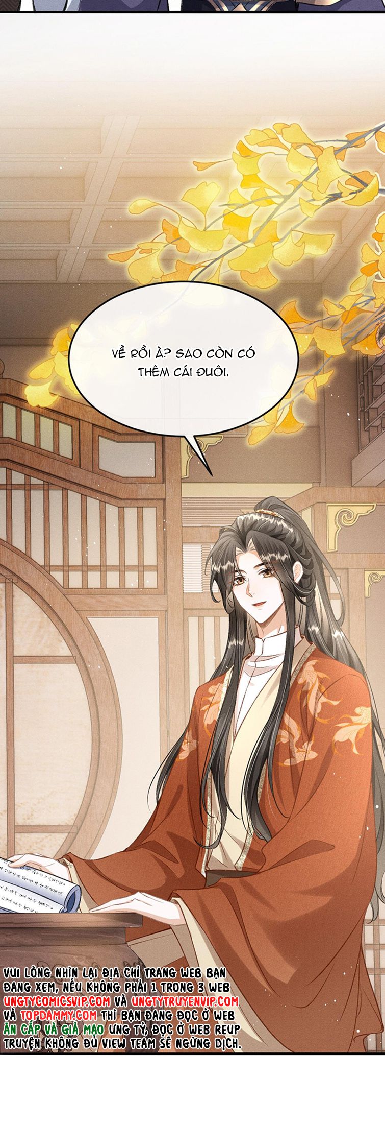 Đan Tiêu Vạn Dặm Chapter 41 - Next Chapter 42