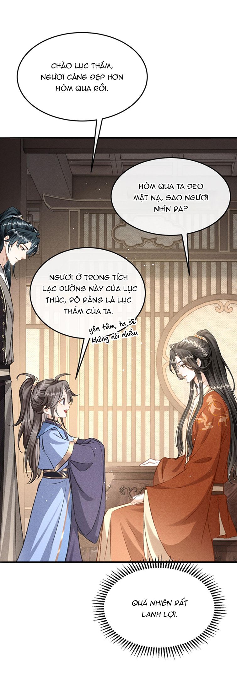 Đan Tiêu Vạn Dặm Chapter 41 - Next Chapter 42