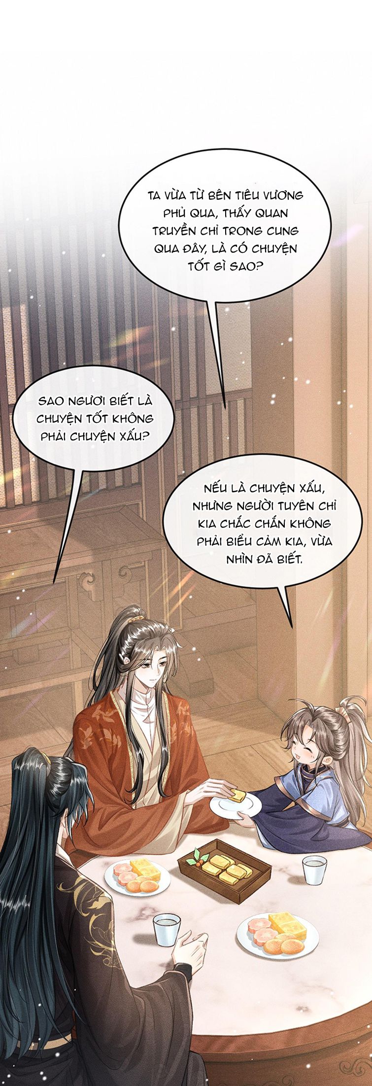 Đan Tiêu Vạn Dặm Chapter 41 - Next Chapter 42