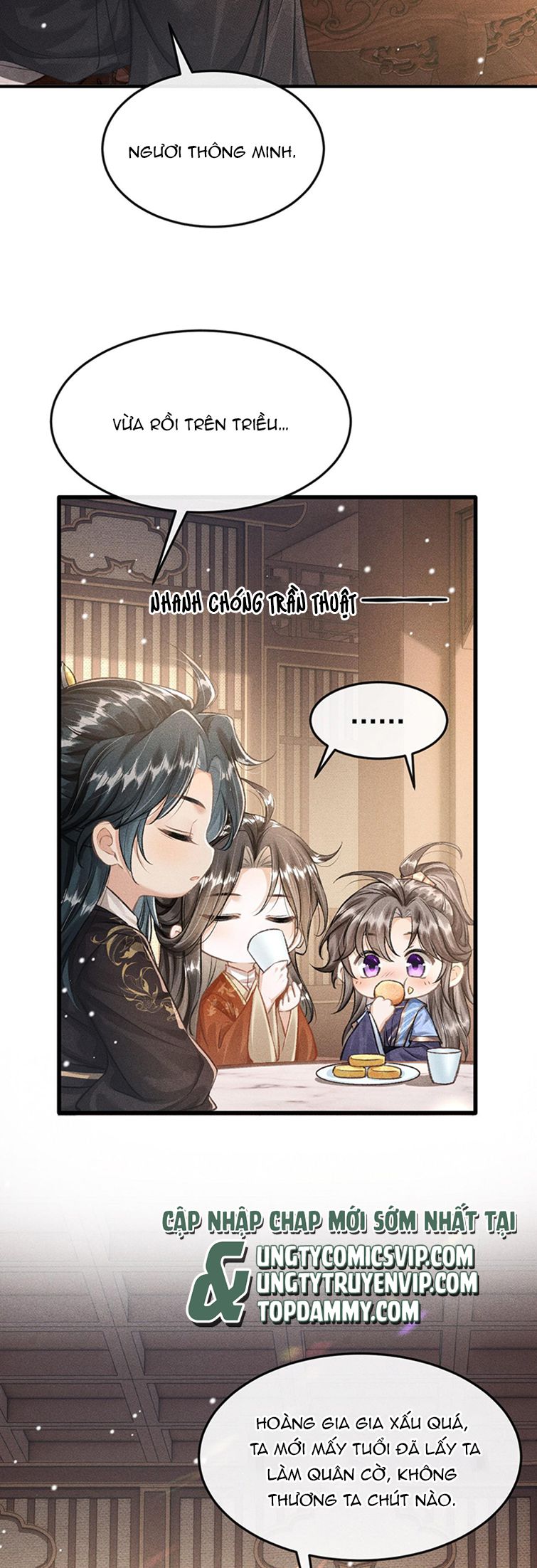 Đan Tiêu Vạn Dặm Chapter 41 - Next Chapter 42