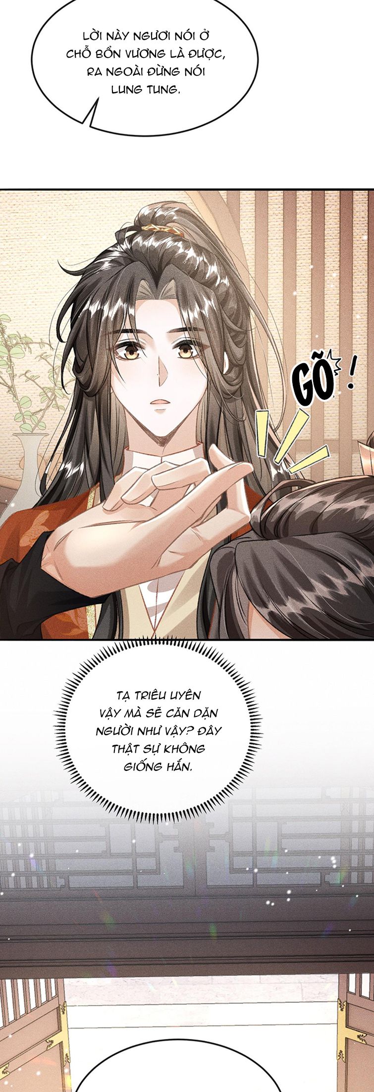 Đan Tiêu Vạn Dặm Chapter 41 - Next Chapter 42