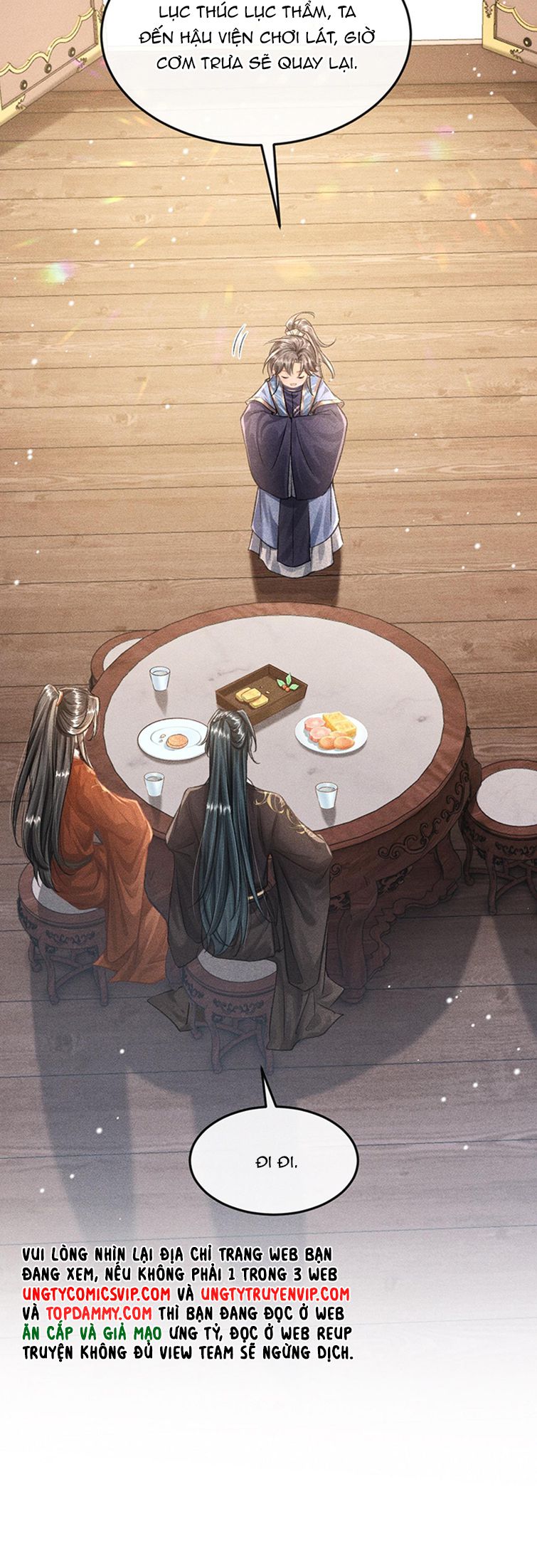 Đan Tiêu Vạn Dặm Chapter 41 - Next Chapter 42