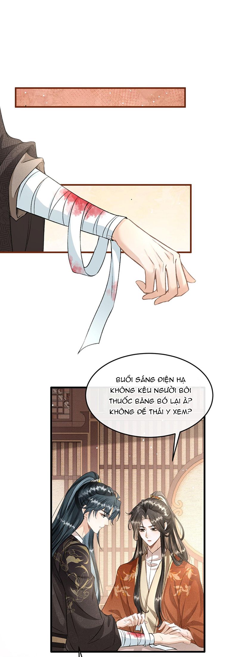 Đan Tiêu Vạn Dặm Chapter 41 - Next Chapter 42