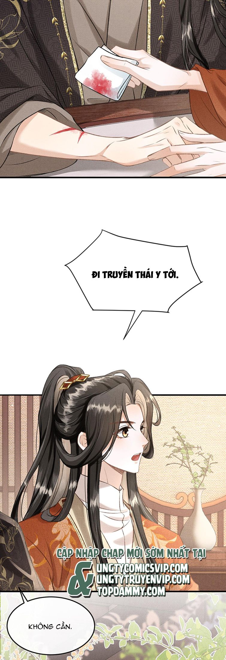 Đan Tiêu Vạn Dặm Chapter 41 - Next Chapter 42