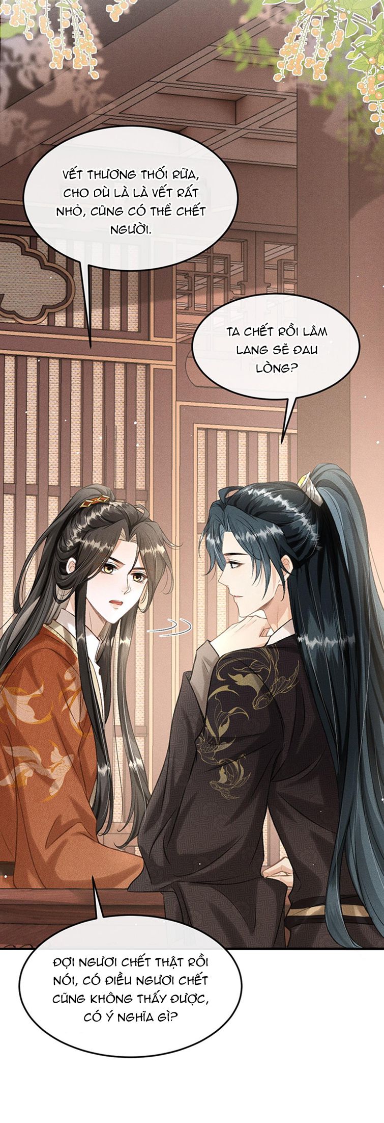 Đan Tiêu Vạn Dặm Chapter 41 - Next Chapter 42