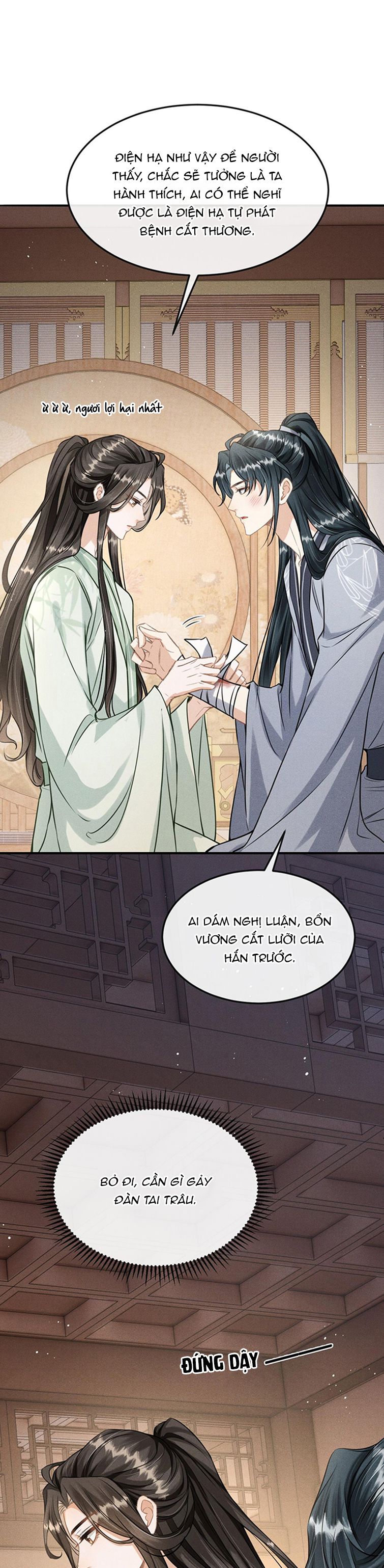 Đan Tiêu Vạn Dặm Chapter 41 - Next Chapter 42