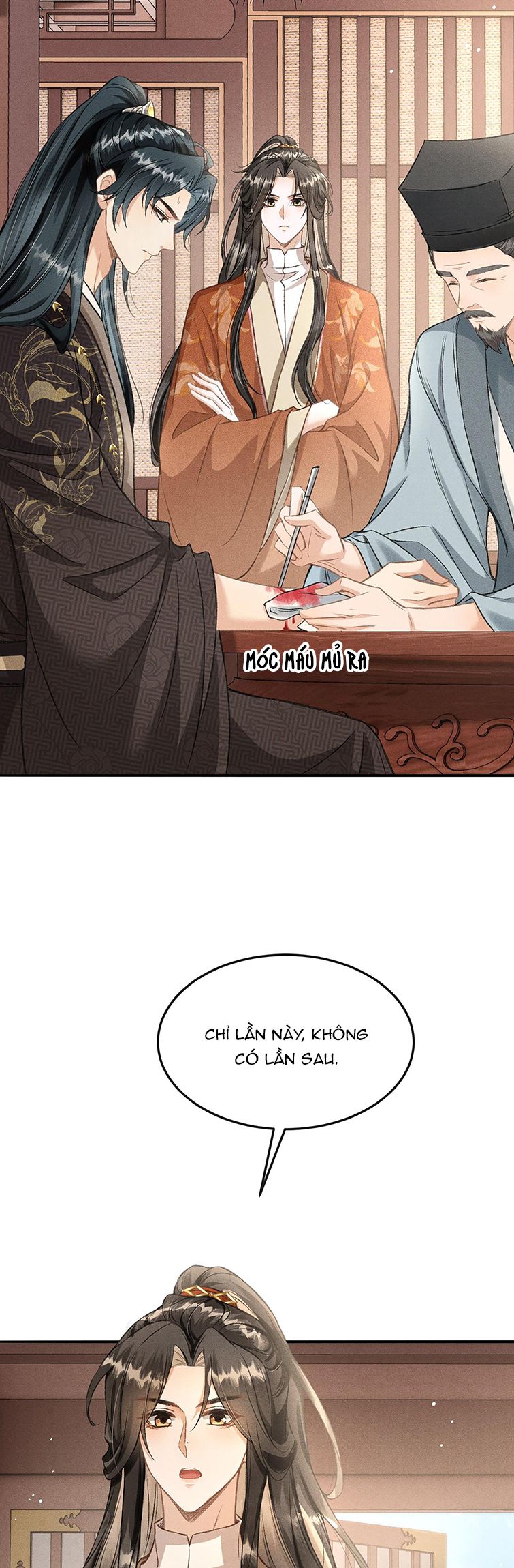 Đan Tiêu Vạn Dặm Chapter 41 - Next Chapter 42