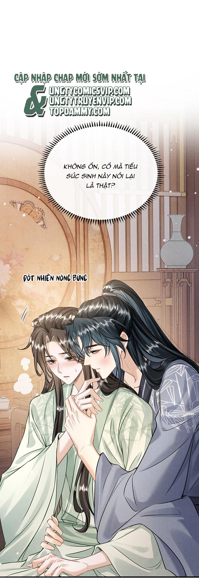 Đan Tiêu Vạn Dặm Chapter 41 - Next Chapter 42