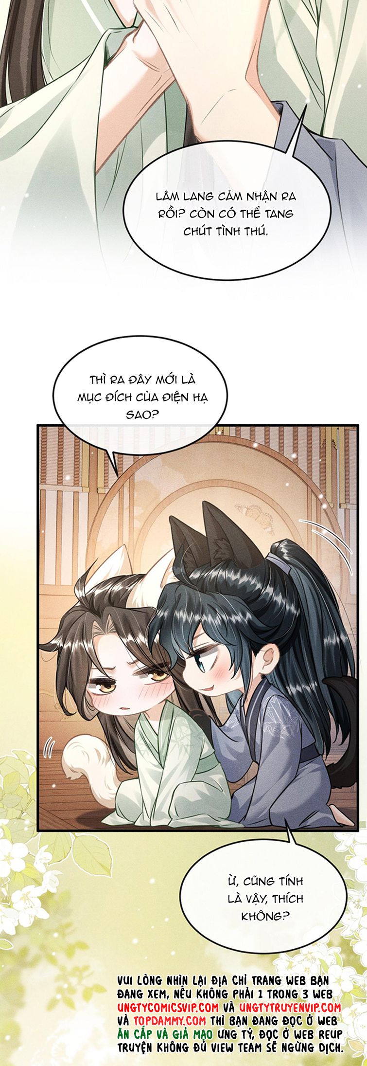 Đan Tiêu Vạn Dặm Chapter 41 - Next Chapter 42